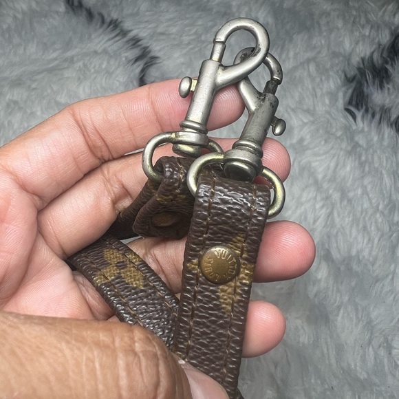 Vintage Louis Vuitton Monogram Strap - Picture 3 of 4